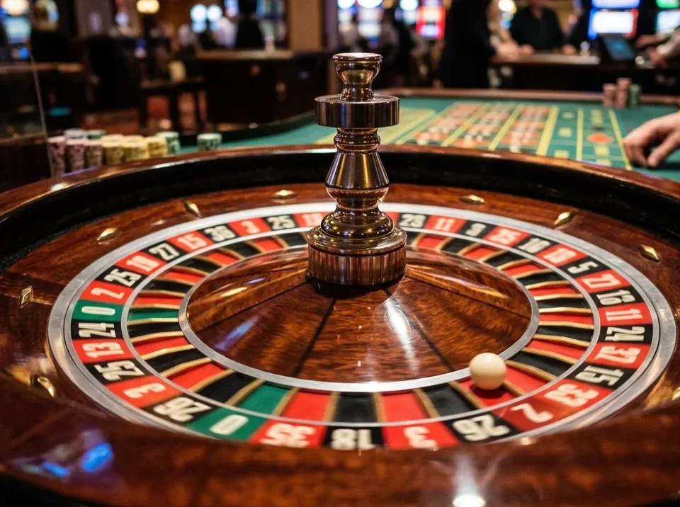 Roulette Live sur Runa Casino