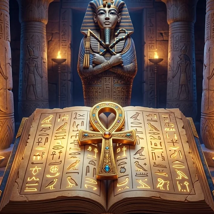 Book of Ra sur Runa Casino