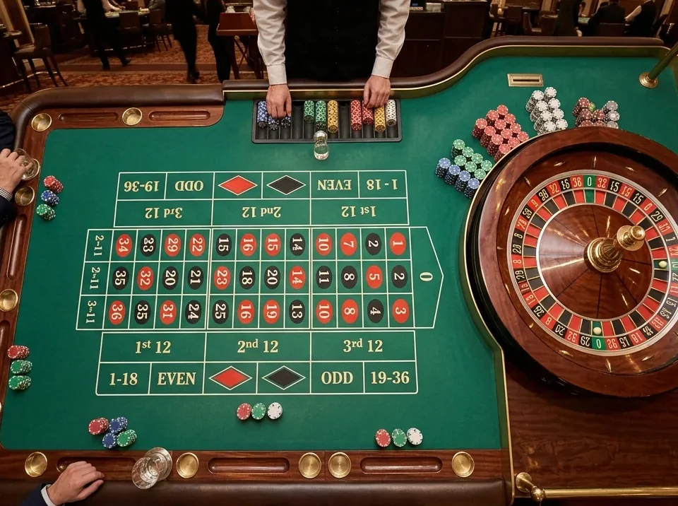 Roulette Européenne sur Runa Casino